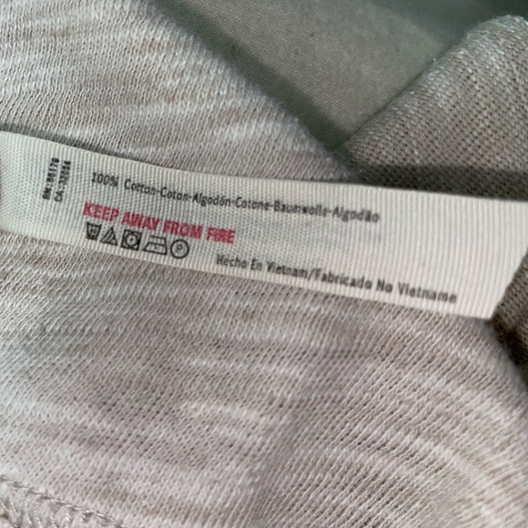 Free People Beach Cocoon Cowl Neck Pullover - Picture 9 of 11